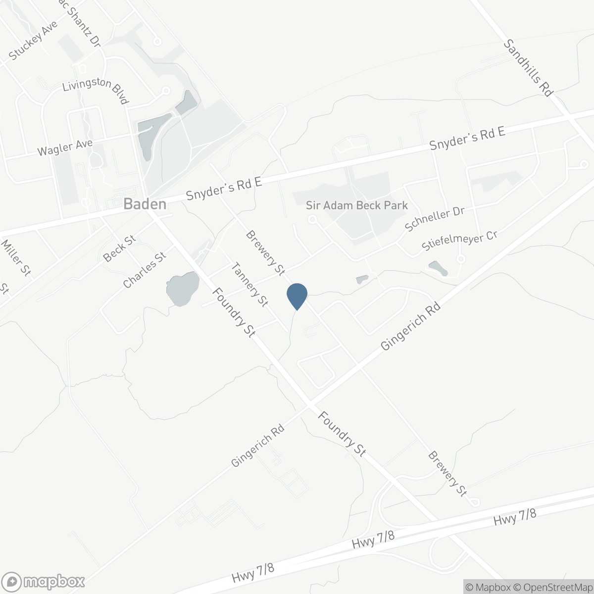 150 BREWERY Street, Wilmot, Ontario N3A 2S8